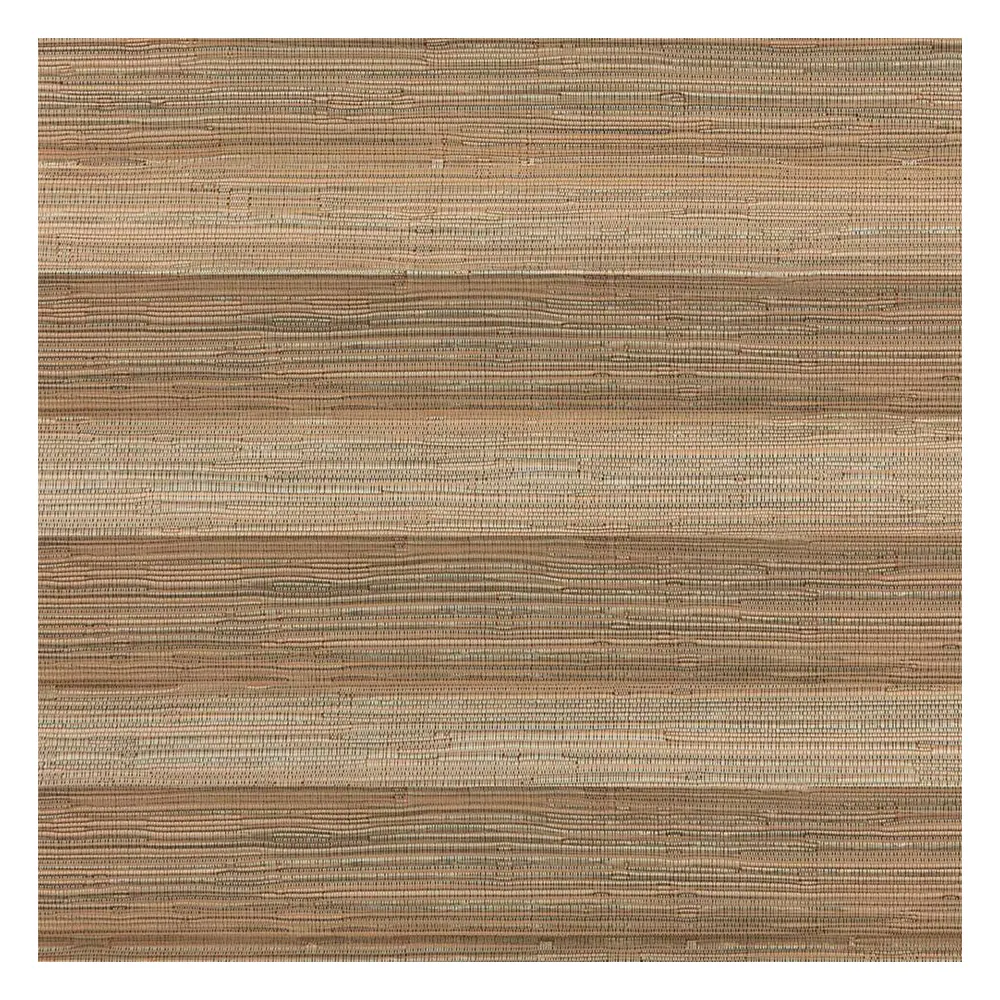 Échantillon tissu pour store plissé sur mesure | 30093 brun / translucide / Barisi