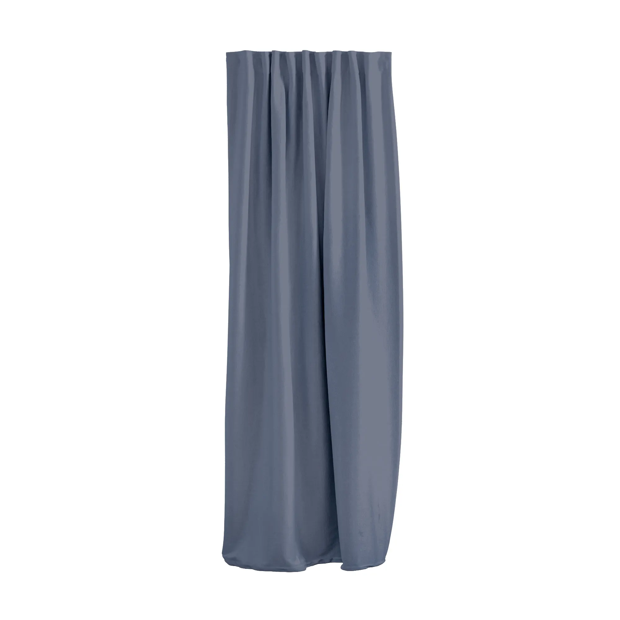 Tenda termica con nastro arricciato per isolamento termico e privacy