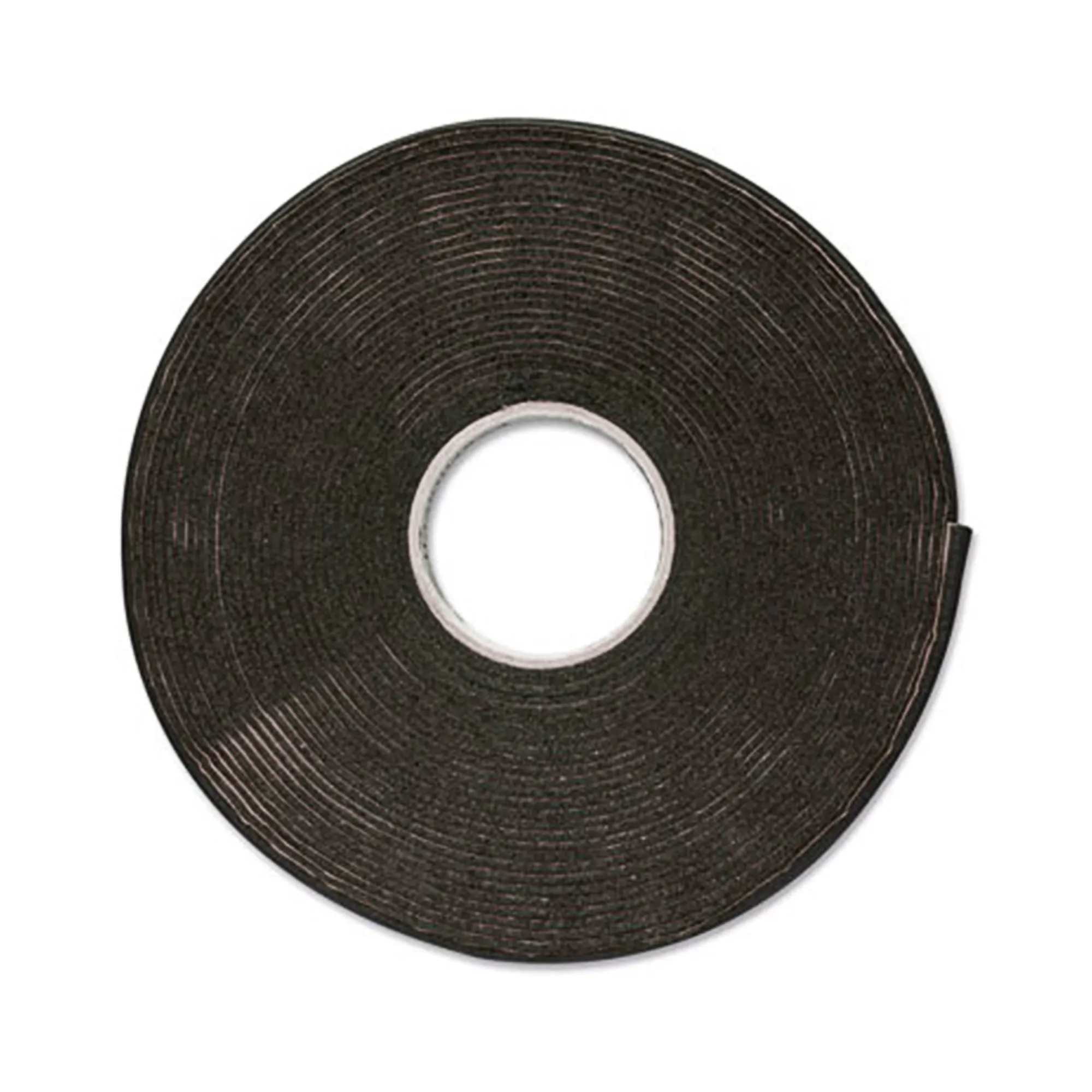 Rullo di nastro sigillante in gomma per materassini isolanti e fonoassorbenti, adatto per sigillare e incollare